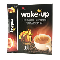 Vietnam wake up cat shit coffee flavor boxed imported authentic three-in-one instant coffee powder brewing coffee