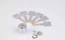 Replace Shinniu Jiayuwei Cheng Panpan anti-theft door 18MM Super C- level lock core