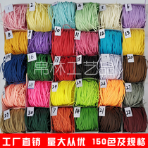 1kg paper silk raffia filler shredded paper silk candy box gift packaging decoration paper export standard manufacturer