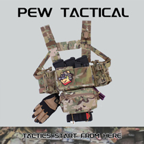 SS Tactical Chest MK3 MK4 Large Full D3 Belyband Original 500D Extinction Kodura PEW TACTICAL