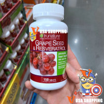 Out of stock TruNature grapevine Seed Grape Seed high concentration of chuerol Essence 150