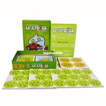 Uglydoll Card Game Babos Cookies Board Game 2-6 Players