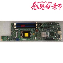 New Superfine x9scd-f x9scd-f 5037 MC eight-node E3 server motherboard 3U spot