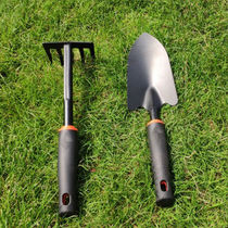 Household planting tools small shovel set for planting vegetables flowers gardening tree planting shovel spatula children planting and digging