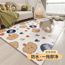 Childrens room Reading area Carpet Living Room 2021 New resistant and easy to handle Scrubbing Bedroom Bedside Blanket Floor Mat