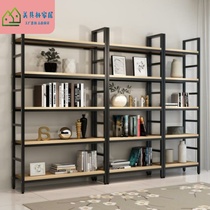 Storage rack Exhibition hall Storage room Library Steel bookshelf Office Metal rack Warehouse utility room Steel floor