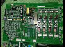 506 I00004 04 interface motherboard (A01) the power supply board 502 I00004 04 circuit board