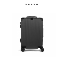 (Volvo Car Life Uber) Business suitcase Suitcase Climbing case 20 inch minimalist fashion