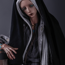 DollZone star cream 3-point doll male full set western cowboy 68 uncle body original BJD doll official genuine