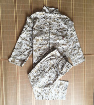 American training uniform desert digital suit military training uniform