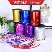 Creative Ribbon Ribbon Ribbon Colored Ribbon Party Decoration Supplies Laser La Flower Wedding Wedding