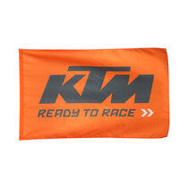 KTMR2R KTM flag KTM boutique leisure series