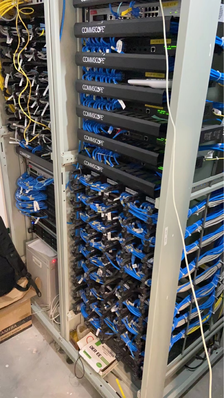 Door-to-door installation, construction monitoring, network access control, Shajing, Dongguan, Shenzhen, all available door-to-door delivery