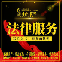 Legal Advice Lawyer online service divorce debt write proposed contract agreement Criminal Property letter prosecution reply.