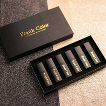 6 lipstick set female student velvet matte Li Jiaqi recommends autumn and winter color without fading waterproof parity