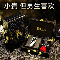 Valentines Day gift to send boyfriends boys special heart men husband birthday diy custom ceremony New year