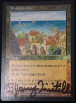 Domingzo Zhao Wanzhi Li Lichada Port Macadia signed in physical chart