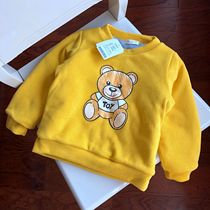V001-9 sandwich childrens sweater winter warm top-12 13