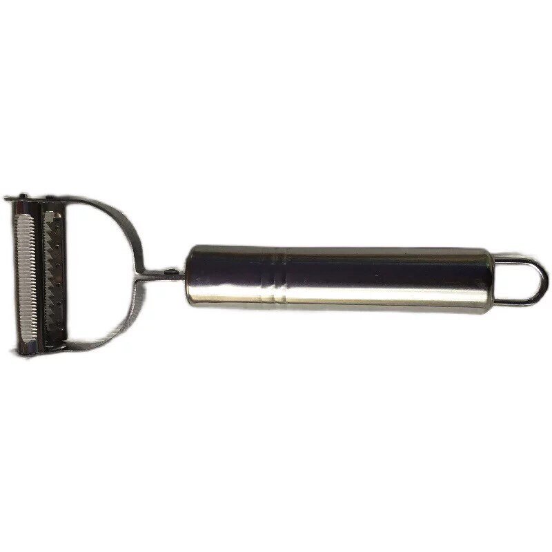 Multifunctional double-sided potato melon and fruit planing the peel peeling machine Pippa peeling peeler rusty leather with no steel-Taobao