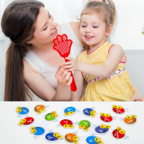 Childrens puzzle Parent-child interactive toy Concentration training hand-eye coordination