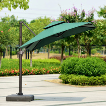 Outdoor umbrellas Courtyard Umbrella Outdoor Umbrella Outdoor Large Parkway Umbrella Roman Umbrella parasol
