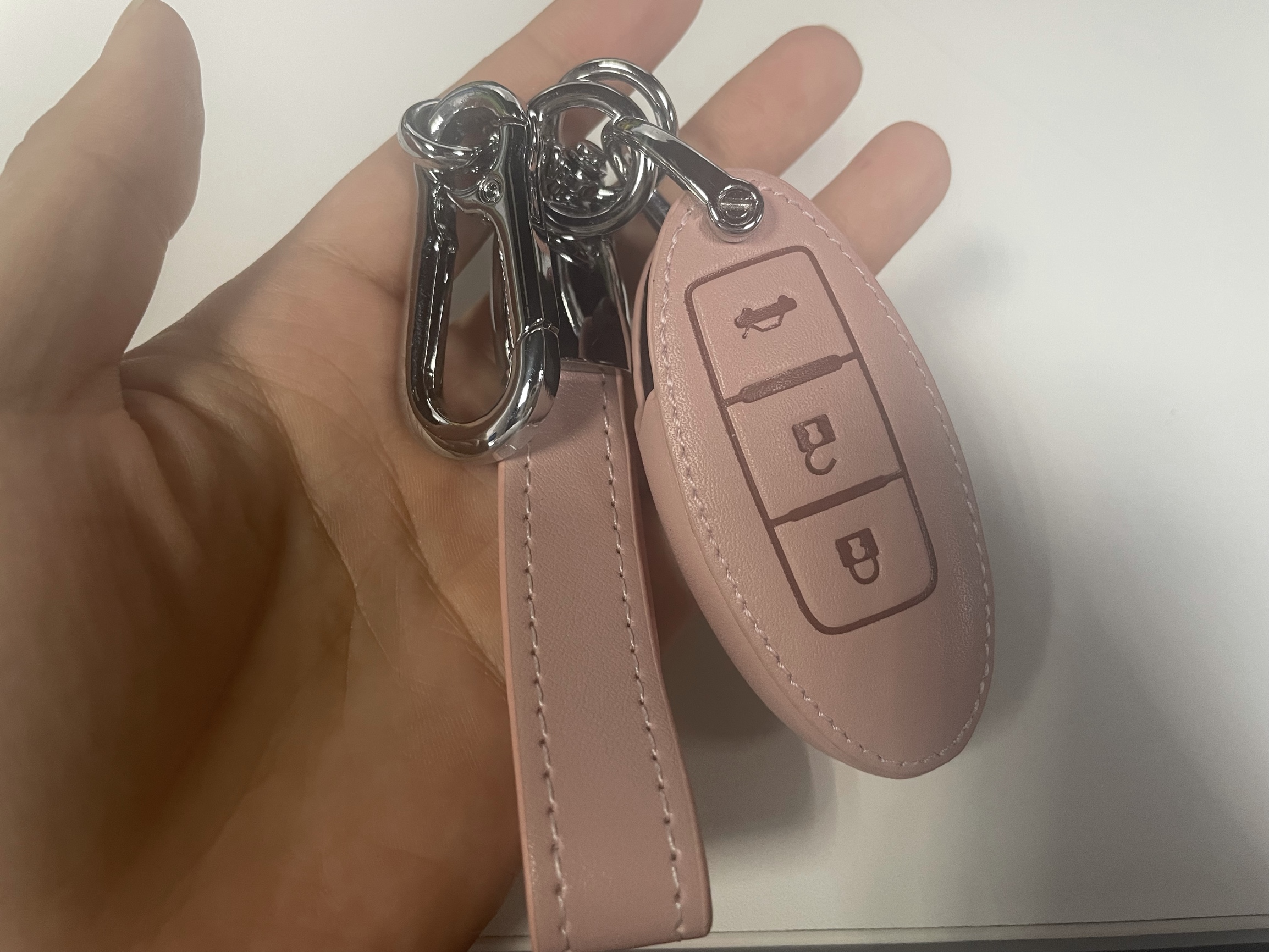 综合吐槽尼桑奇骏车用钥匙包优缺点如何?看一看?少上当