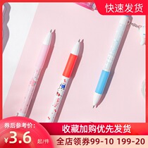  MINISO Sanrio Characters Pendant Pen 0 5mm