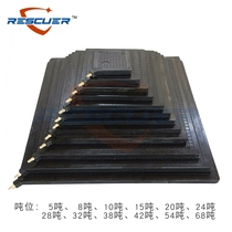 1-68 tons rescue lifting air cushion fire traffic accident emergency rescue pneumatic rubber high pressure lifting air cushion