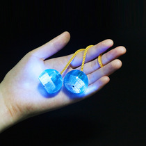Cross-border Amazon Explosive begleri Baoluo Led Plastic Fingertip Sports Decompression artifact Toys