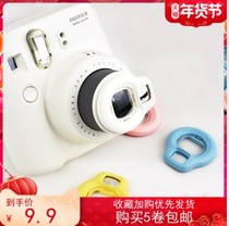 Popular Polaroid Camera Mini 8 mini8 Self-photographed Mirror 5 Colors Choose White and Yellow Promotion
