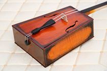 Mengyun produced a new type of horse head piano professional horse head piano Mongolian musical instrument