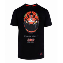 Summer racing T-shirt MOTOGP CULTURE CARDIGAN 99 Lorenzo Car Jersey Locomotive Riding Short Sleeve Speed Dry Air