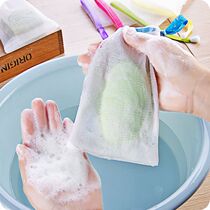 Facial Cleansing Cream Facial Cleansing Handmade Soap Soap Bag Soap Net Foam Net Foam Net
