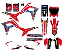 Bossole J-1 J-4 J-5 Titan M1M2M3M4M4M5M6M7M8 Raptor Raptor Decal Sticker Protection