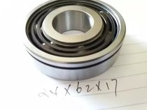 Automobile gearbox gearbox differential bearing 24*62*17 Engine bearing Non-standard bearing with retainer groove
