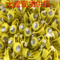 Breaking duck helmet silicone ring lamp frog lamp bamboo dragonfly silicone lamp bicycle Sun bicycle Sun bicycle little frog lamp