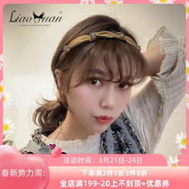 Japan Gelato Retro Hairpin Hair Stirrup 100 Hitch to go out online Red elegant headwear Temperament Head Stirrup