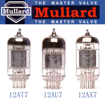 Russian MULLARD big Shield cat 12AT712AU712AX7 small signal tube