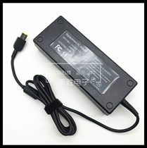 Suitable for all-in-one notebook power adapter 19 5V7 7A 150W USB square port with pin charger