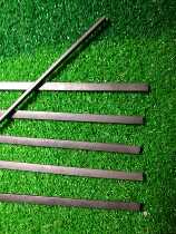 5x2mm HB Graphite Flat Lead Core Graphite Lead Strip Graphite Strip