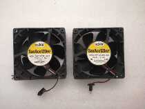 9WF1224H1D03 A90L-0001-0509 original SANYO SANYO 24v Fanaco fan real shot