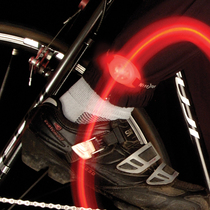 NITEIZE Naai bicycle lights light bicycle lights Footlights night riding lights warning lights