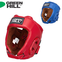 Germany GREENHILL imported leather helmet AIBA (World Boxing Federation)designated equipment
