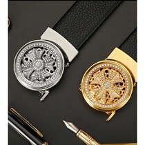 Xiaobei Shop No 1 Paul NO ONEPAUL new mens automatic buckle belt Dongyang