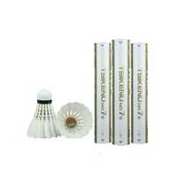 Ziknu Badminton No. 7 is a practical training game ball