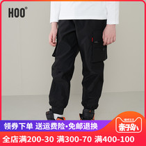 hoo boys trousers large childrens overalls spring and autumn childrens pants sports pants casual pants handsome