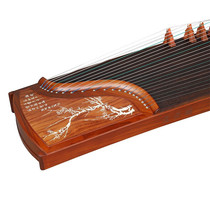 Beijing Xinghai Guzheng African Red Sandalwood Rosewood Beginner Professional Playing Guzheng National Instrument 8811T