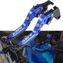 Applicable BMW G310R G310GS 2017-2019 years modified brake horn clutch handlebar drawbar