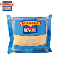 100 Gifu Cheeses Slices 216g Sandwich Cheese Slices Ready-to-use Home 12 Independently Packaged Burger Bread Breakfast