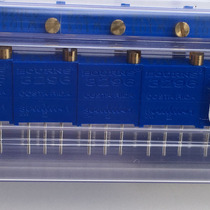 Imported 3296W-1-103 potentiometer precision adjustable resistance multi-turn 3296W 103-10k-100 Euro